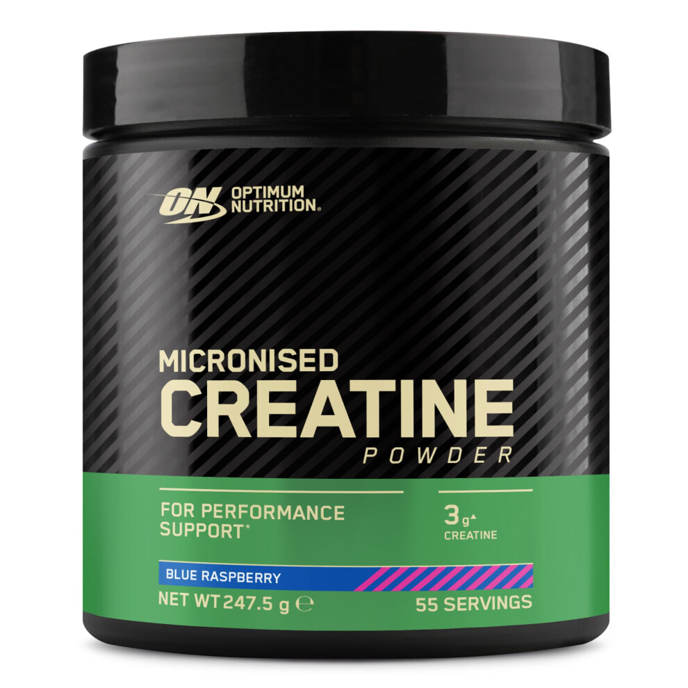 Optimum Nutrition Micronised Creatine Monohydrate Powder, 247.5G - Image 2