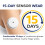 Abbott FreeStyle Libre 2 Plus Sensor | Continuous Glucose Monitoring (CGM) Sensor | Rea 2