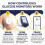 Abbott FreeStyle Libre 2 Plus Sensor | Continuous Glucose Monitoring (CGM) Sensor | Rea 3
