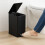 Pedaalemmer 10L - Soft-Close, Handsfree Afvalverwijdering 6
