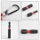 22Pcs Impact Screwdriver Bits Key Set Anti-Slip Multi Driver Potable Magnetic High Torque Bit Holder Drill Tool 7