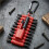 22Pcs Impact Screwdriver Bits Key Set Anti-Slip Multi Driver Potable Magnetic High Torque Bit Holder Drill Tool 9