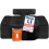 LIONSTRONG Car Seat Protector - EXTRA BIG [ISOFIX COMPATIBLE] - small 1
