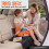 LIONSTRONG Car Seat Protector - EXTRA BIG [ISOFIX COMPATIBLE] - small 6