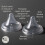 Tommee Tippee Tommee Tippee Natural Start Baby Bottle Teat, Deep Latch, Size 1, Pack 2 5