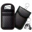 caslord 2 Pack Faraday Pouch for Car Keys 1