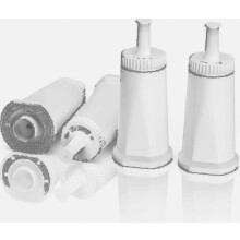 Lot de 4 filtres à eau pour machine à café Sage - Filtres à eau pour Sage Barista Express Pro Touch 2024-SZshsy02