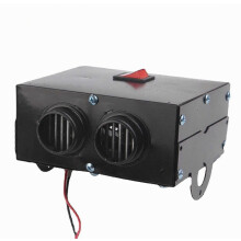 Chauffage de voiture 12 V 1000 W avec ventilateur chauffant et dégivrage (réf. szsh02)