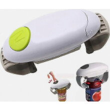 Ouvre-bocal automatique, outil de cuisine pratique et facile à utiliser, ouvre-boîte électrique pour les personnes âgées et les personn