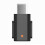 Type-C Microphone Adapter for DJI Mic Mini, USB-C to Smartphone Audio Connector 1