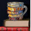 Mug à café coloré en forme de livre 2