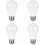 12v E27 9w Cool White 6000k Halogen Equivalent 75w, Ac Dc 12 Volt 24 Volt E27 Led 4 Pack 1