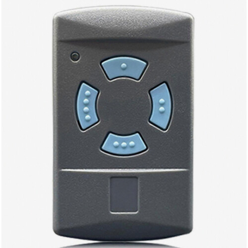 HSM4 868MHz Τηλεχειριστήριο Πόρτας Γκαράζ / Πύλης HSE2 Ανοιχτήρι Πόρτας Γκαράζ