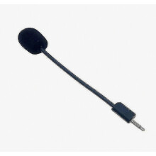 Replacement 3.5mm Microphone For Razer- Black Shark V2/v2 Pro/v2 Se Headphones