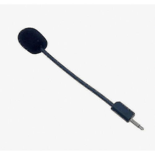 Microphone de remplacement 3,5 mm pour casques Razer Black Shark V2/v2 Pro/v2 SE