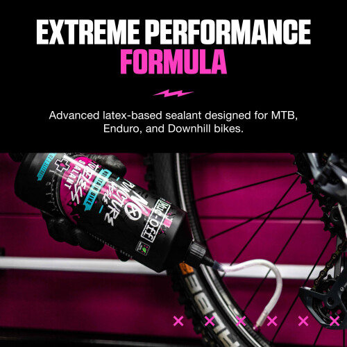 Muc-Off MTB Tubeless Sealant, 1L 2