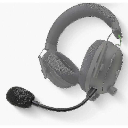 Microphone de remplacement 3,5 mm pour casques Razer Black Shark V2/v2 Pro/v2 SE 1