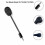 Microphone de remplacement 3,5 mm pour casques Razer Black Shark V2/v2 Pro/v2 SE 3