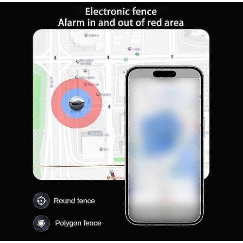 Universal GPS Car Tracker Μαγνητική Οχήματος, Ποδήλατο, Μίνι, Ασύρματη Συσκευή Παρακ 2