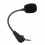 Microfono di ricambio per giochi Aux da 3,5 mm per cuffie da gioco HS50 Pro HS60 HS70 SE. 1