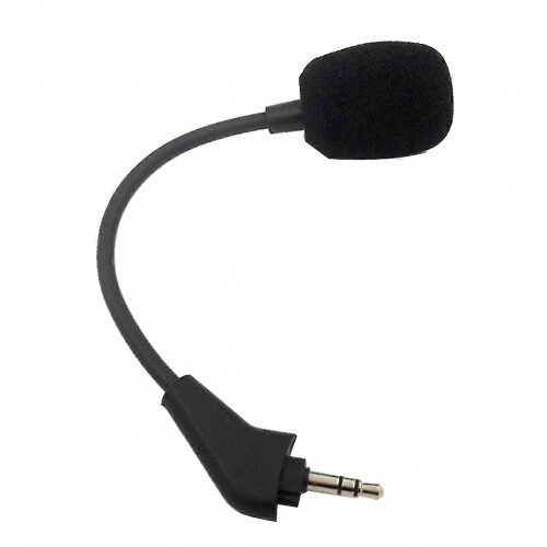 Microfono di ricambio per giochi Aux da 3,5 mm per cuffie da gioco HS50 Pro HS60 HS70 SE.