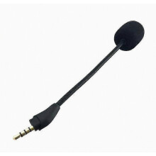 Accessoires pour microphone détachable 3,5 mm pour casque de jeu Cloud III