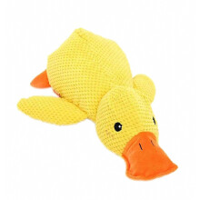 Quack Duck Dog Toy, Plush Dog Toy, Quacking Duck Toy for Dog with Real Quack Sound,100% New