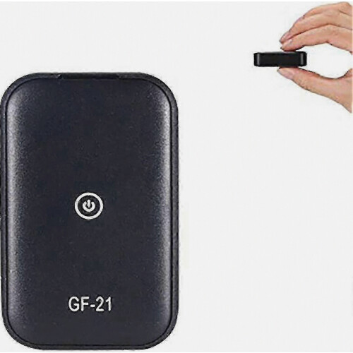Gf-21 Mini GPS Tracker Συσκευή εγγραφής ήχου με φωνητική ενεργοποίηση Wifi/gsm