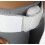 Hernia Guard /inguinal Hernia Belt For Men /left Or Right Side /post Surgery Inguinal Hernia Support Truss White 2