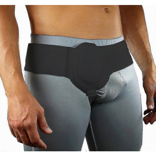 Inguinal Hernia Belt For Men Left Or Right Side Post Surgery Inguinal Hernia Support Truss