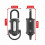 2025 Mini Torch Keychain Flashlight, 3 in 1 Flashlight & Power Bank & Keychain, Mini Flashlight for 2