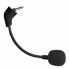 Microphone pour casques gaming à réduction de bruit HyperX Cloud, Cloud X et Cloud II (neuf)