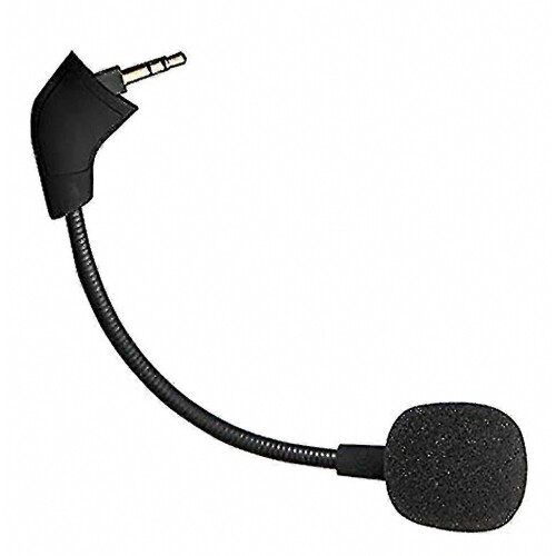 Microphone pour casques gaming à réduction de bruit HyperX Cloud, Cloud X et Cloud II (neuf)