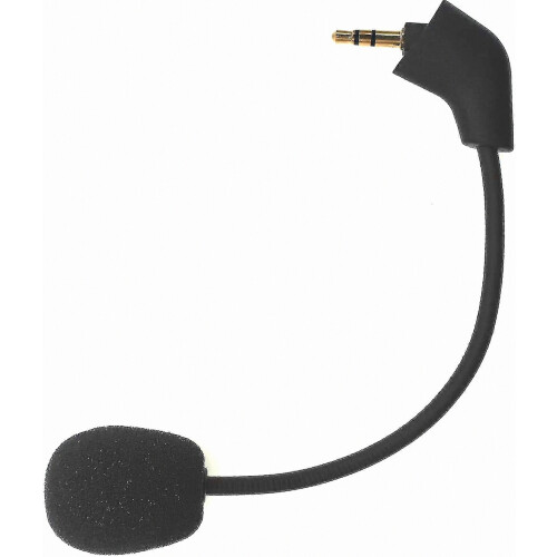 Microphone pour casques gaming à réduction de bruit HyperX Cloud, Cloud X et Cloud II (neuf) 1