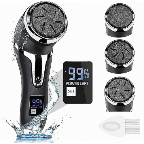 Electric Feet Callus Removers Rechargeable Foot File Pedicure Tools