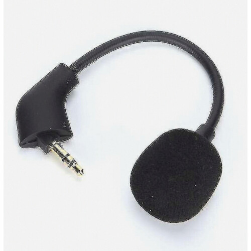 Microphone pour casques gaming à réduction de bruit HyperX Cloud, Cloud X et Cloud II (neuf) 2