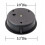 4 Pack Solar Lights Replacement - Solar Panel - Lid Lantern - Spare Part - Replacement Solar Lights For Led Solar Lights - [energy Clas 2