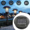 4 Pack Solar Lights Replacement - Solar Panel - Lid Lantern - Spare Part - Replacement Solar Lights For Led Solar Lights - [energy Clas 4