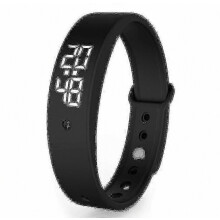 Reloj con recordatorio vibratorio: con hasta 6 alarmas diarias.