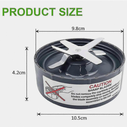 Extractor Blade For Nutribullet 600w/pro 900w For Nutribullet Blender_ 2