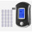 Professionele digitale alcoholtester met lcd-display en 10 filtertips. 1