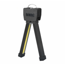 2025 Upgraded Gym Lamp for Posing, 7-Level Dimming LED Work Light, Magnetic & Hanging Hook Camping Flashlight, USB-C Rechargeable