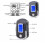 Professionele digitale alcoholtester met lcd-display en 10 filtertips. 4