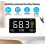 Decibel Meter,Digital Sound Level Meter 30-130db - XN 4