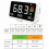 Decibel Meter,Digital Sound Level Meter 30-130db - XN 2
