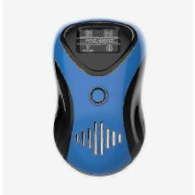Nouveau répulsif puissant contre les chauves-souris et les écureuils (avec écran LCD) - Extérieur/intérieur - Répulsif antiparasitaire