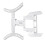 Hama Fixation tv - support tv - support mural pour tv Hama - 00220835 1