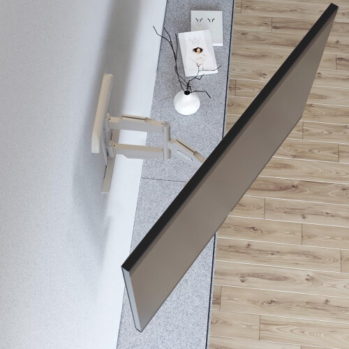 Hama Fixation tv - support tv - support mural pour tv Hama - 00220835 2