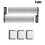Compatible for  A20 Air Roller Brush Hepa Filter Accessories Replacement Spare Parts 4
