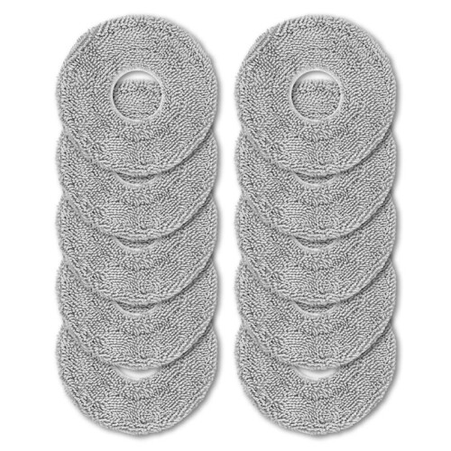 10-Pack Moppdynor för   415X/515X/575X Combo  415/515/575 Combo Robotdammsugare